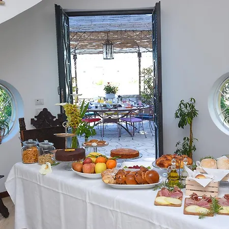 Bella Frühstückspension Sorrent