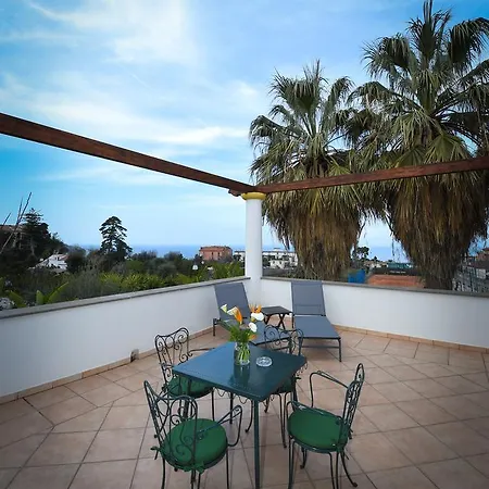 Bed & Breakfast Bella Sorrento