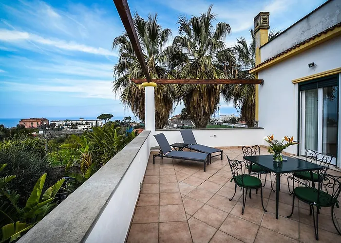 Bed & Breakfast Bella Sorrento