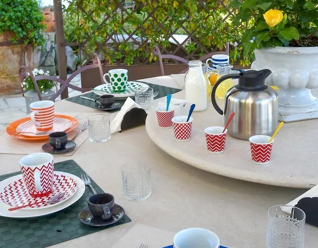 Alojamento de Acomodação e Pequeno-almoço Bella Sorrento