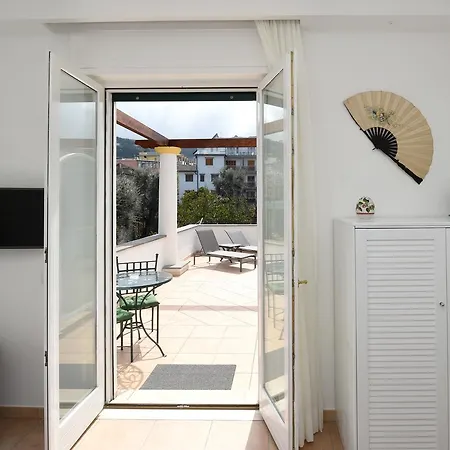 Bella Nocleg ze śniadaniem Półwysep Sorrentyński