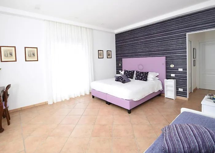 Bed and breakfast Bella 4*