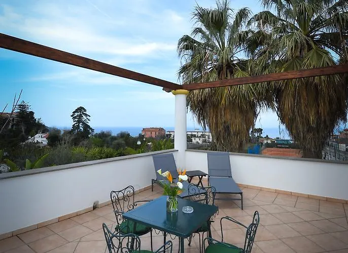 Bed and breakfast Bella Península Sorrentina