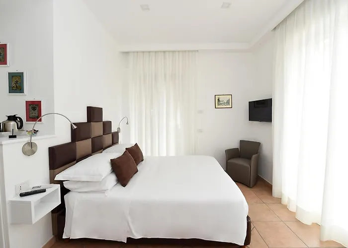 Bed and breakfast Bella 4*