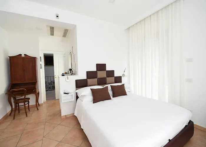 Bella 4* Península Sorrentina