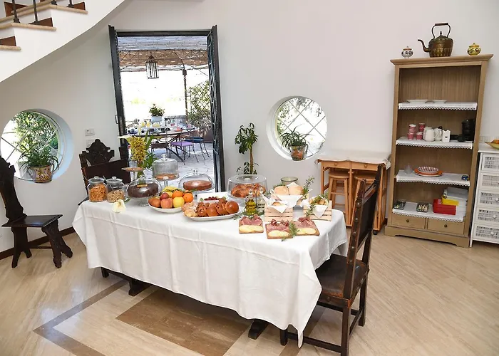 Bella Bed and breakfast